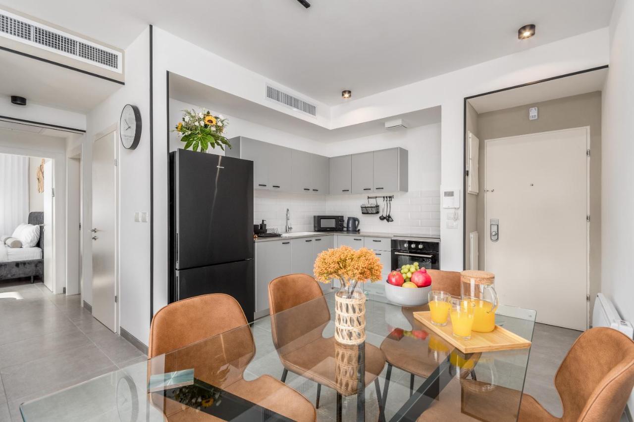 2Bdr W Parking Shirat Haneviim - Mamilla Area Sea-U Jerusalem Exterior photo