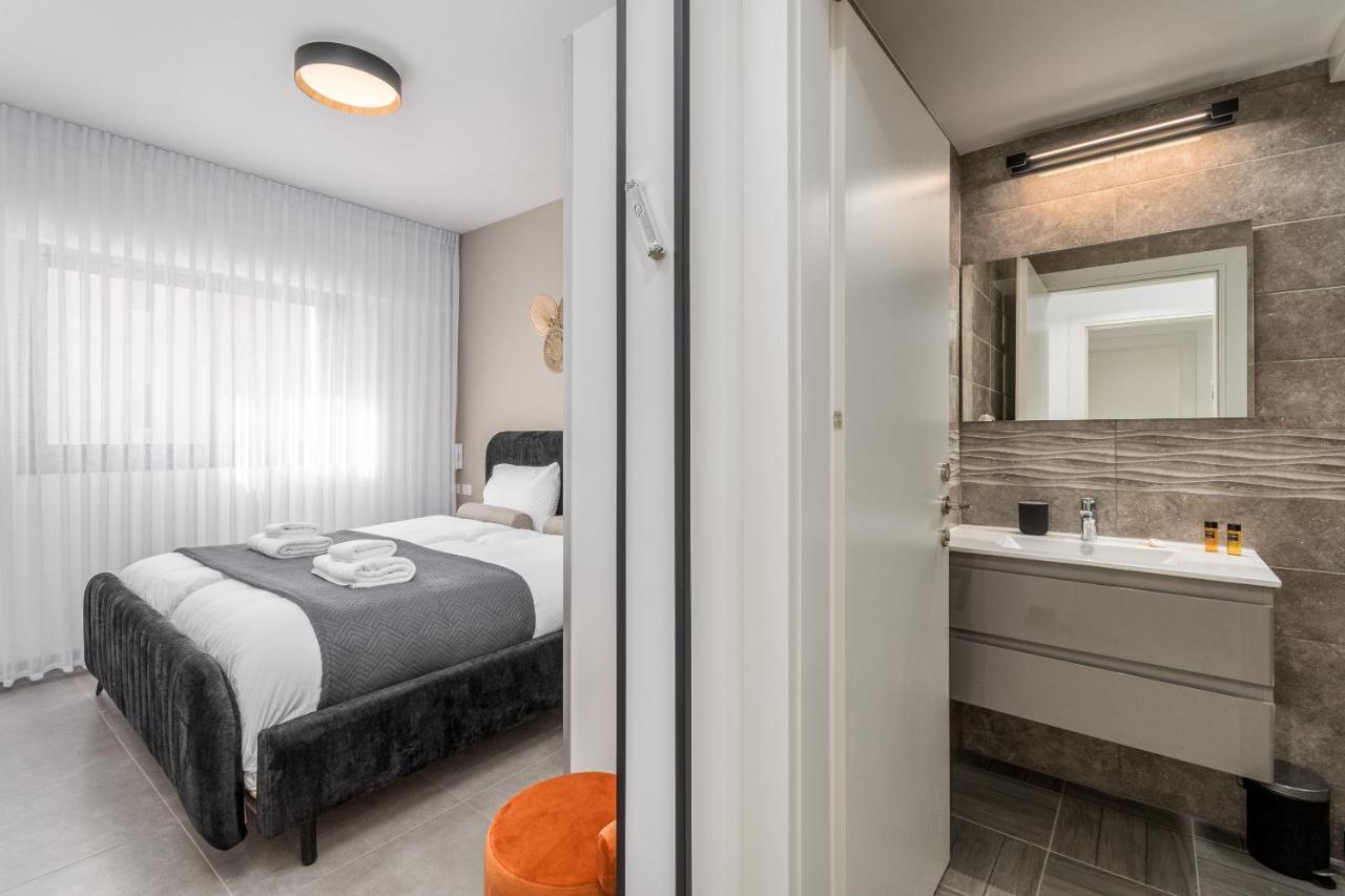 2Bdr W Parking Shirat Haneviim - Mamilla Area Sea-U Jerusalem Exterior photo