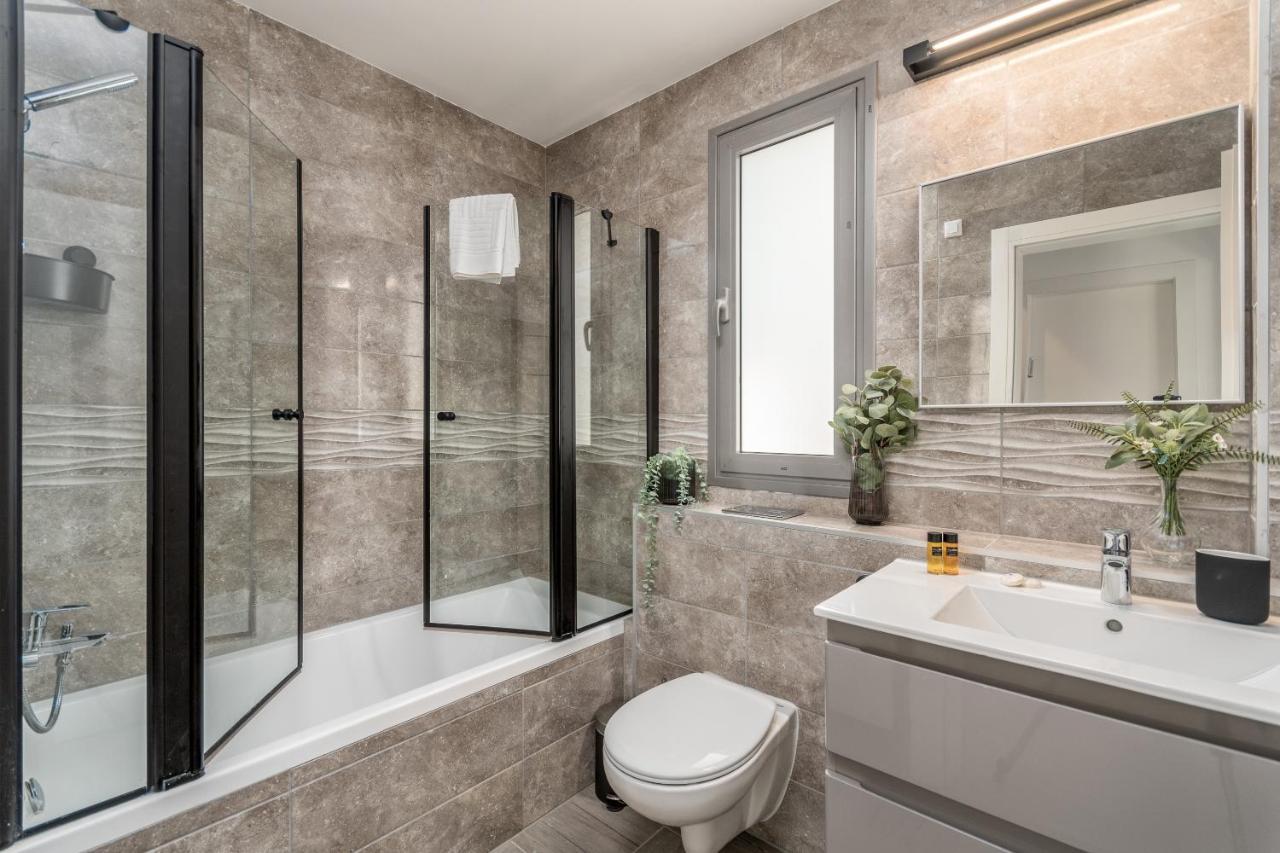 2Bdr W Parking Shirat Haneviim - Mamilla Area Sea-U Jerusalem Exterior photo