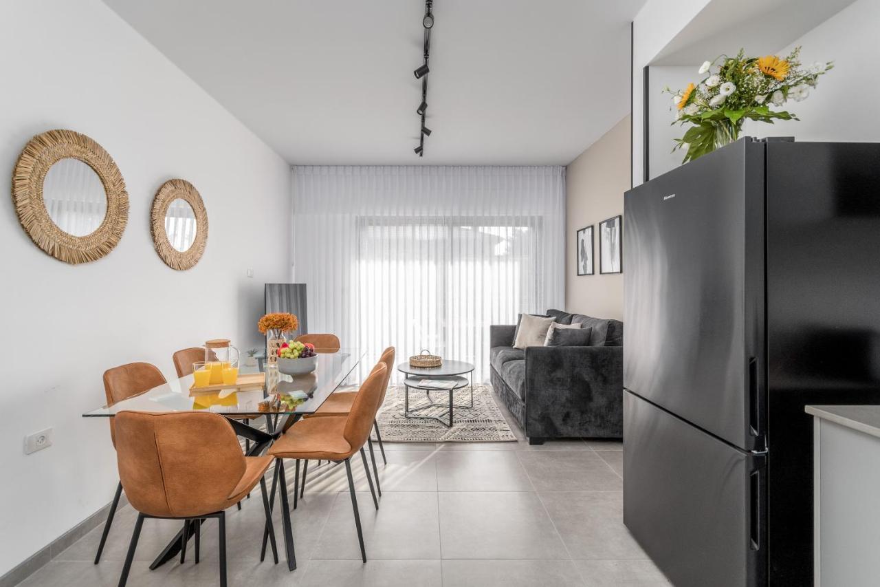 2Bdr W Parking Shirat Haneviim - Mamilla Area Sea-U Jerusalem Exterior photo